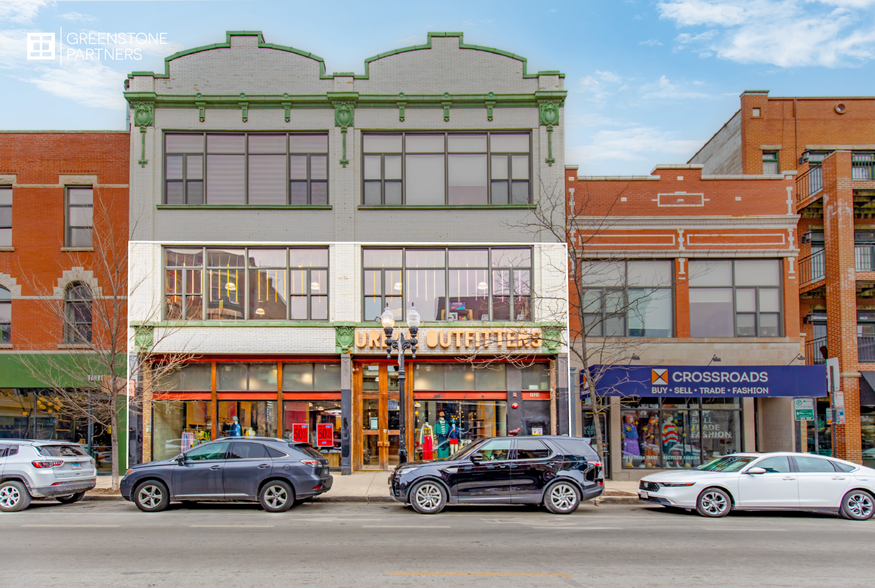 1521 N Milwaukee Ave, Chicago, IL for sale - Building Photo - Image 1 of 5