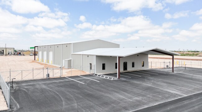 Plus de détails pour 3001 County 1279 rd, Midland, TX - Industriel à louer