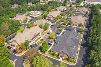 1553 Janmar Rd, Snellville, GA - Aerial map view - Image1