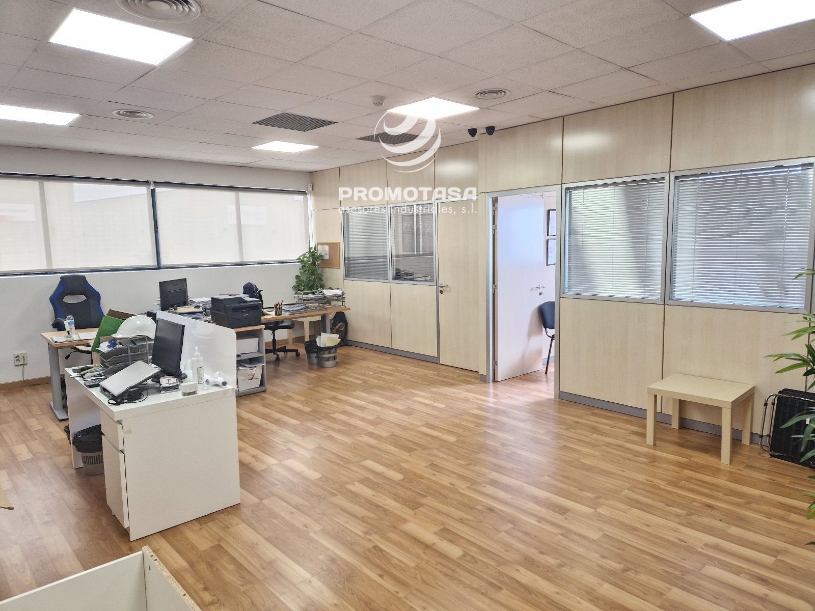 Office in Rivas-Vaciamadrid, Madrid for lease Floor Plan- Image 1 of 4
