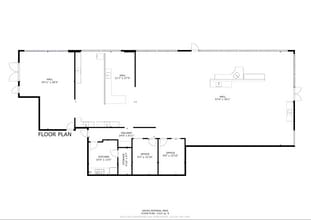 18009 Highway 99, Lynnwood, WA for lease Floor Plan- Image 1 of 7