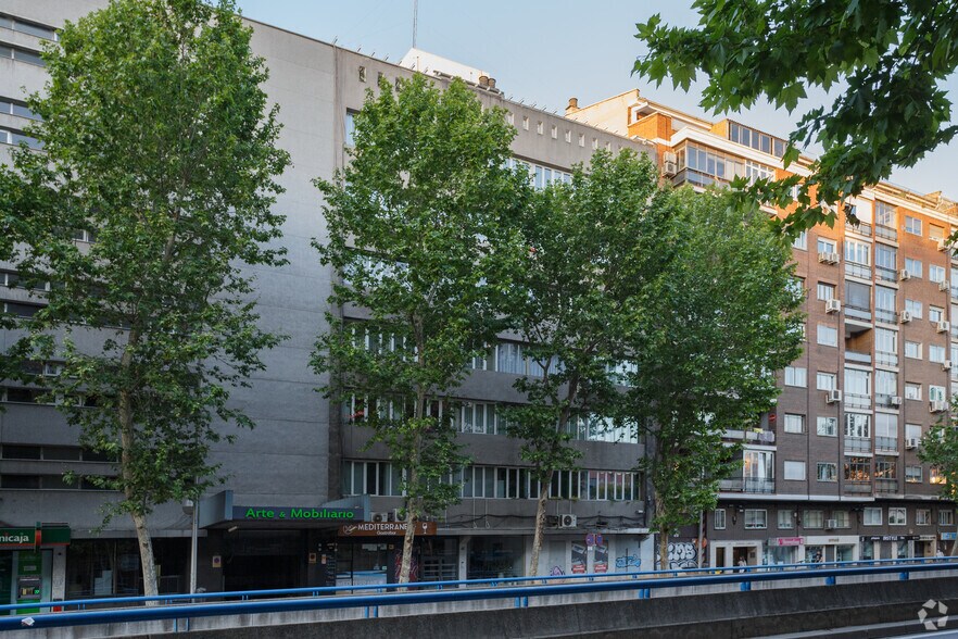 Avenida Mediterráneo, 42, Madrid, Madrid for sale - Building Photo - Image 3 of 4