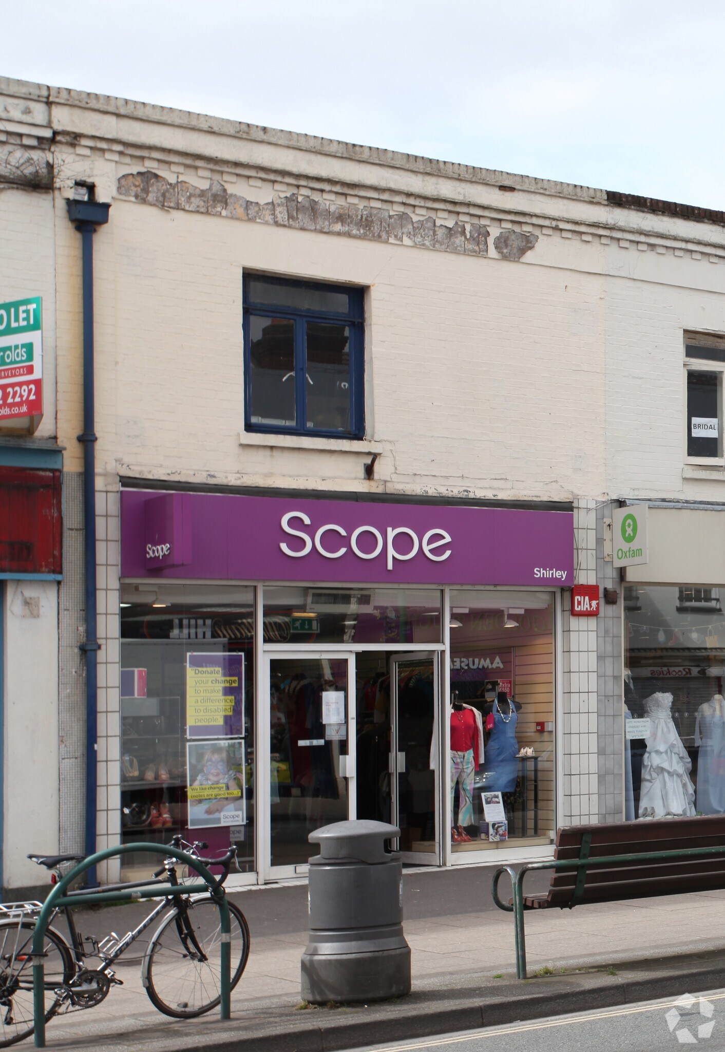 74 Shirley High St, Southampton à louer Photo principale- Image 1 de 3