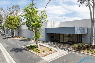 Plus de détails pour 16000-16032 Carmenita Rd, Cerritos, CA - Industriel à louer
