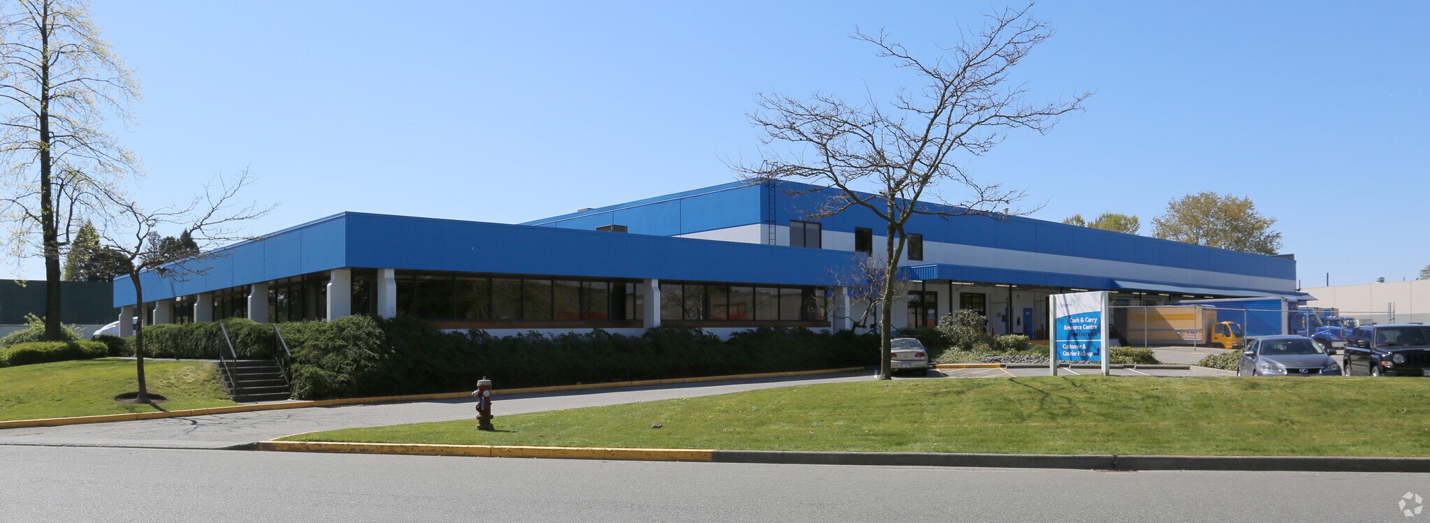 2500 Vauxhall Pl, Richmond, BC à vendre Photo principale- Image 1 de 1