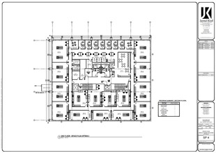 21 Roszel Rd, Princeton, NJ for lease Floor Plan- Image 2 of 2