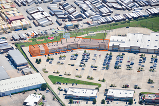 Plus de détails pour 4557-4573 E Sam Houston Pky S, Pasadena, TX - Commerce de détail à louer