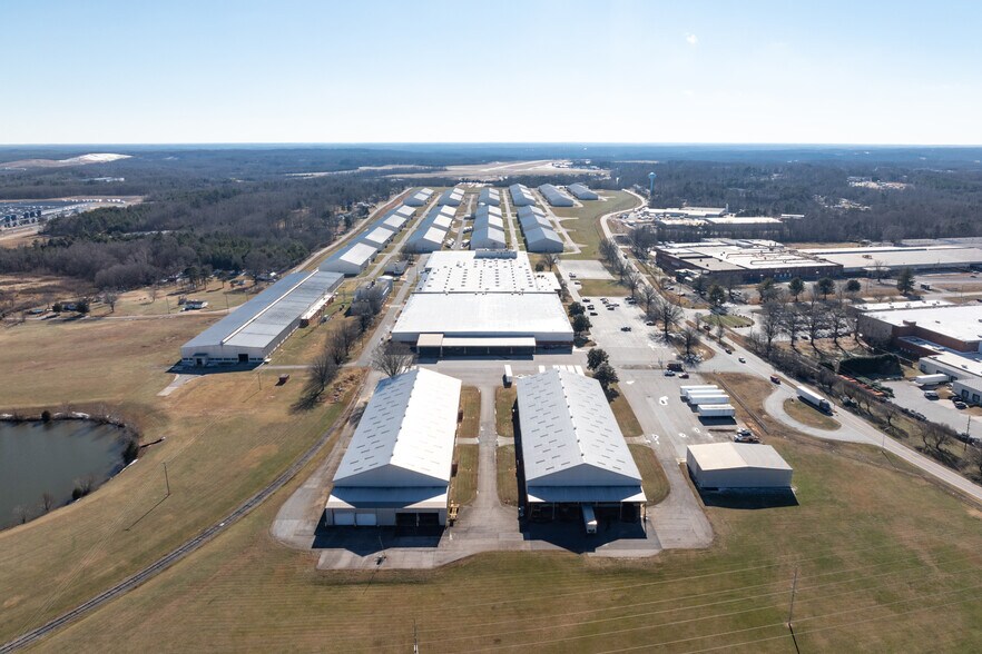 200 Kentuck Rd, Danville, VA for sale - Aerial - Image 3 of 17
