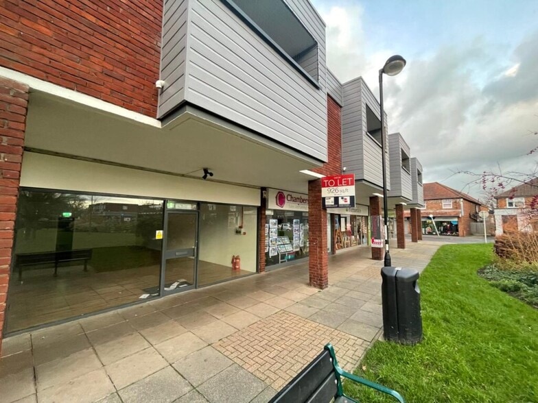 22-27A The Green, Fareham for lease - Building Photo - Image 3 of 6