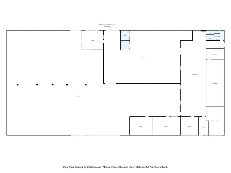 1219 New Savannah Rd, Augusta, GA for sale - Building Photo - Image 3 of 59