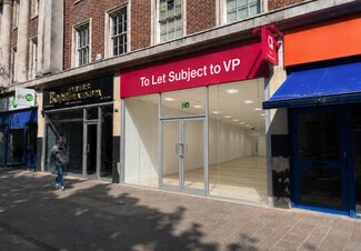 Plus de détails pour 22 Paragon St, Hull - Commerce de détail à louer