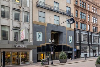 Plus de détails pour 411 Washington St, Boston, MA - Commerce de détail à louer