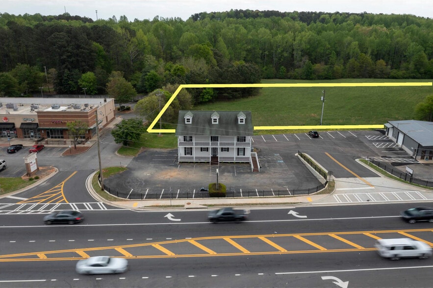 0 Keith Bridge Rd, Cumming, GA for lease - Building Photo - Image 3 of 5