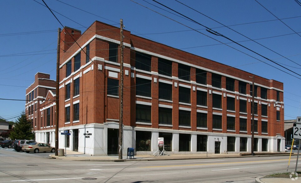 100 N Cameron St, Harrisburg, PA à louer - Photo du bâtiment - Image 2 de 37