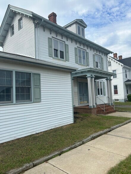 56-58 Fayette St, Bridgeton, NJ à vendre - Photo du bâtiment - Image 1 de 38