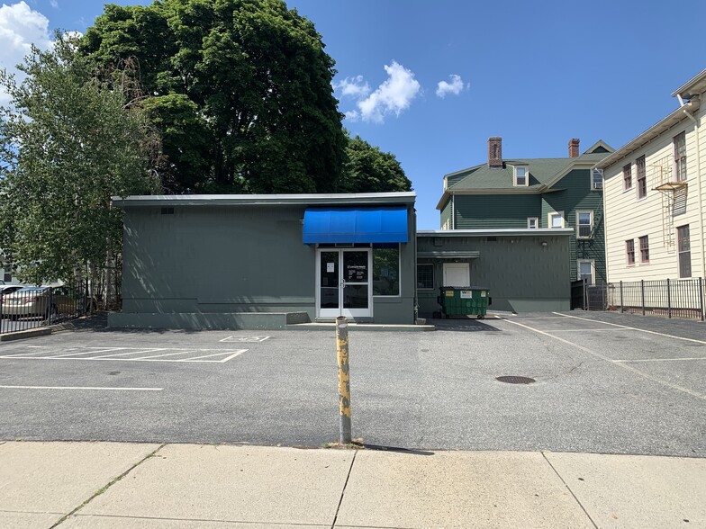 189 Broadway, Providence, RI for sale - Building Photo - Image 1 of 1