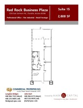 2250 E Germann Rd, Chandler, AZ à louer Plan d  tage- Image 1 de 1