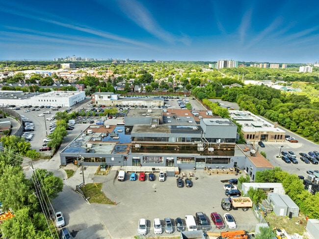 More details for 100 Symes Rd, Toronto, ON - Industrial for Sale
