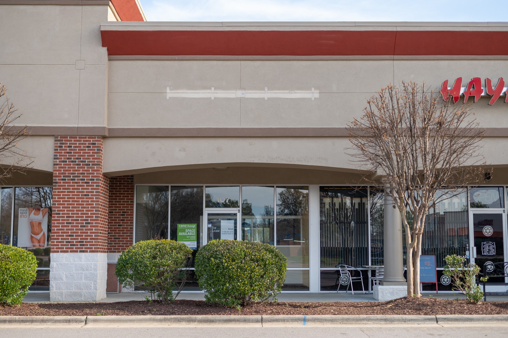13200 New Falls of Neuse Rd, Raleigh, NC for lease Building Photo- Image 1 of 4