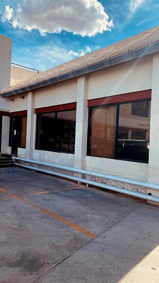 More details for 1600 Delta Dr, El Paso, TX - Office for Lease