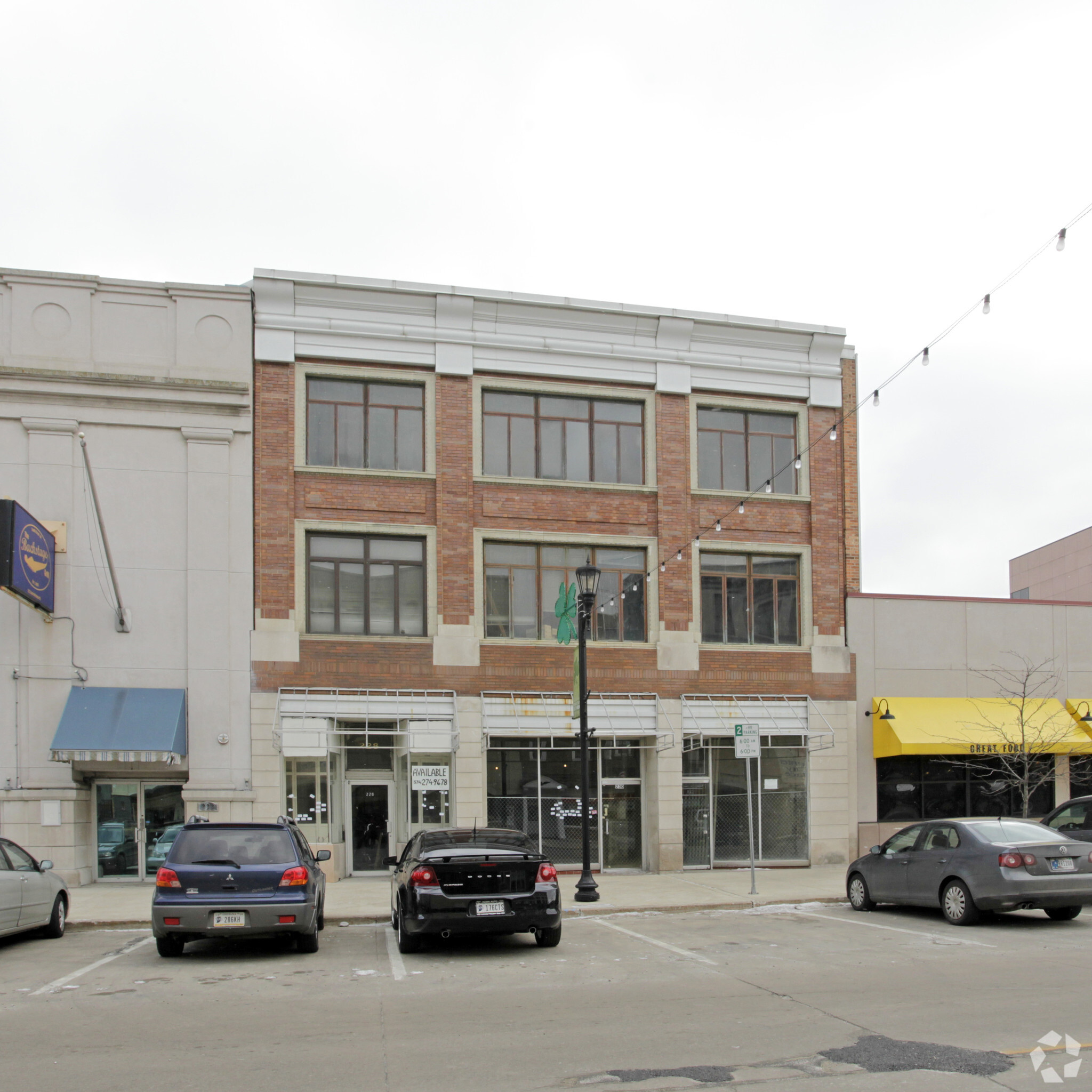 230 S Michigan St, South Bend, IN à vendre Photo principale- Image 1 de 1