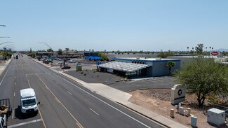 Plus de détails pour 55 E Southern Ave, Mesa, AZ - Industriel à louer