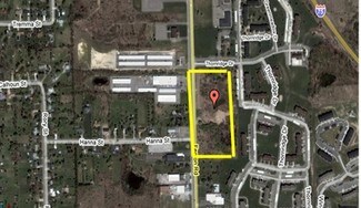 Plus de détails pour Fenton Rd, Grand Blanc, MI - Terrain à vendre