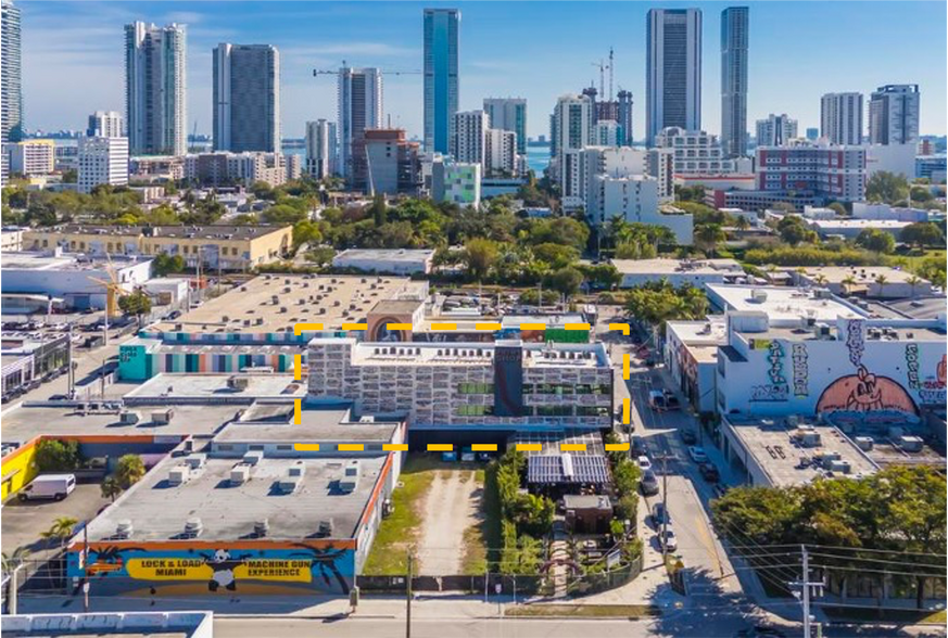 2509 N Miami Ave, Miami, FL à louer - Photo du bâtiment - Image 2 de 26