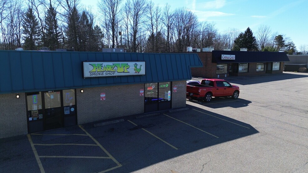 9107 State Route 14, Streetsboro, OH à vendre - Photo du bâtiment - Image 2 de 8