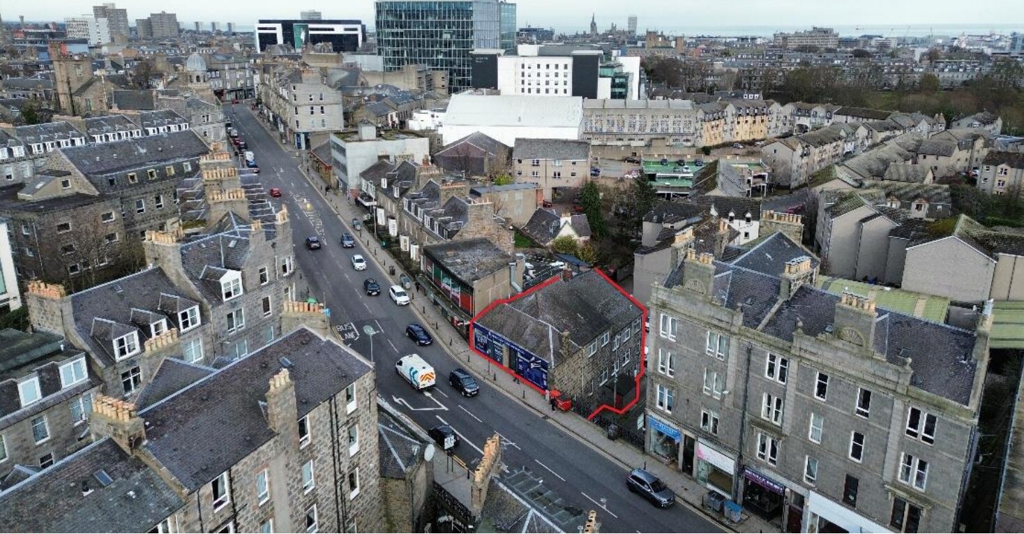 50 Union Gln, Aberdeen à vendre Photo principale- Image 1 de 6