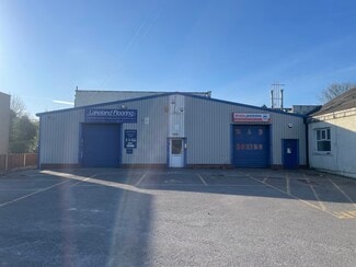 Plus de détails pour 20 Westgate, Morecambe - Industriel à vendre