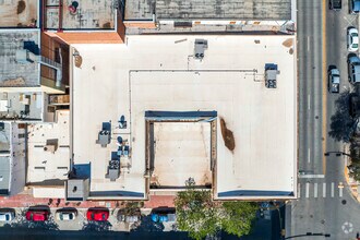 201-205 N Mesa St, El Paso, TX - Aerial  map view - Image1
