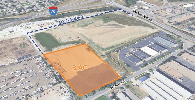 5590 Sheridan Blvd, Arvada, CO for lease Primary Photo- Image 1 of 3