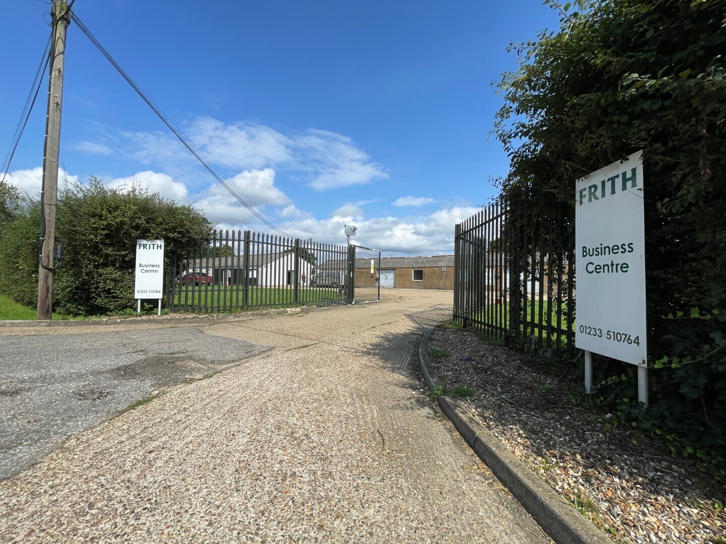 Frith Rd, Aldington à louer Photo du bâtiment- Image 1 de 12