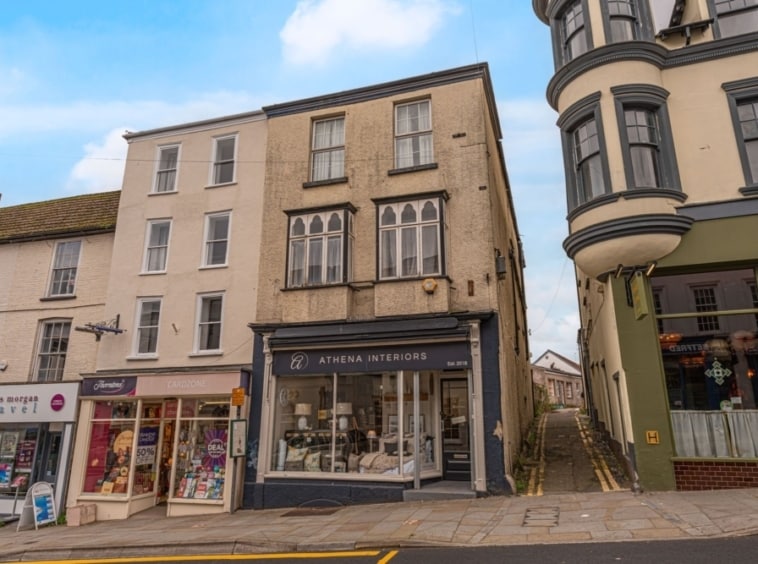 12-13 High St, Chepstow for sale Primary Photo- Image 1 of 22