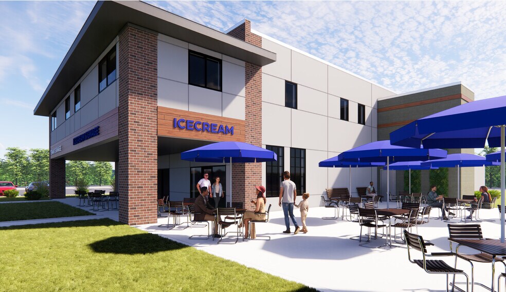 520 E Lancaster Ave, Downingtown, PA à louer - Photo du bâtiment - Image 2 de 2