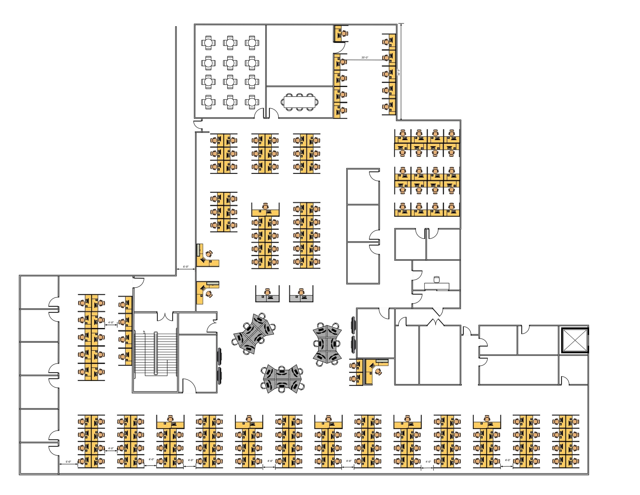 5875 Nw 163rd St, Miami Lakes, FL à louer Plan de site- Image 1 de 1