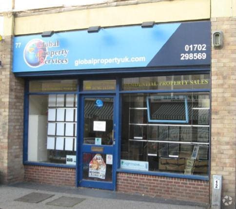 77-81 West Rd, Southend On Sea for lease - Building Photo - Image 2 of 2