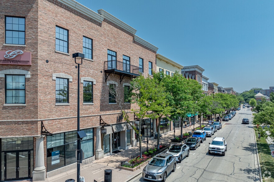 55 S Main St, Naperville, IL for lease - Building Photo - Image 2 of 5