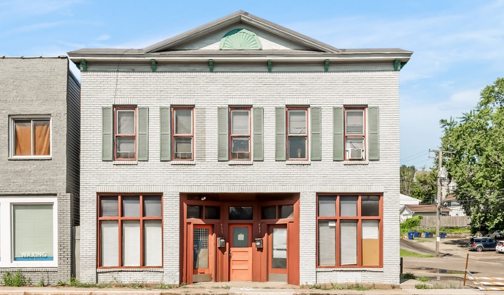 935-937 Arcade St, Saint Paul, MN à vendre - Photo du bâtiment - Image 1 de 22