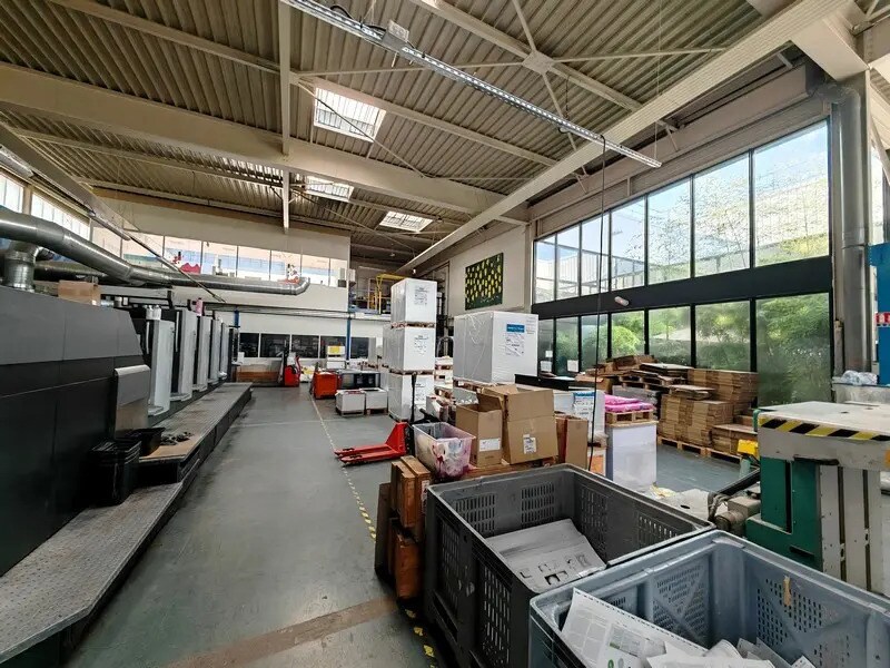 Industrial in Champigny-sur-Marne for sale Building Photo- Image 1 of 24