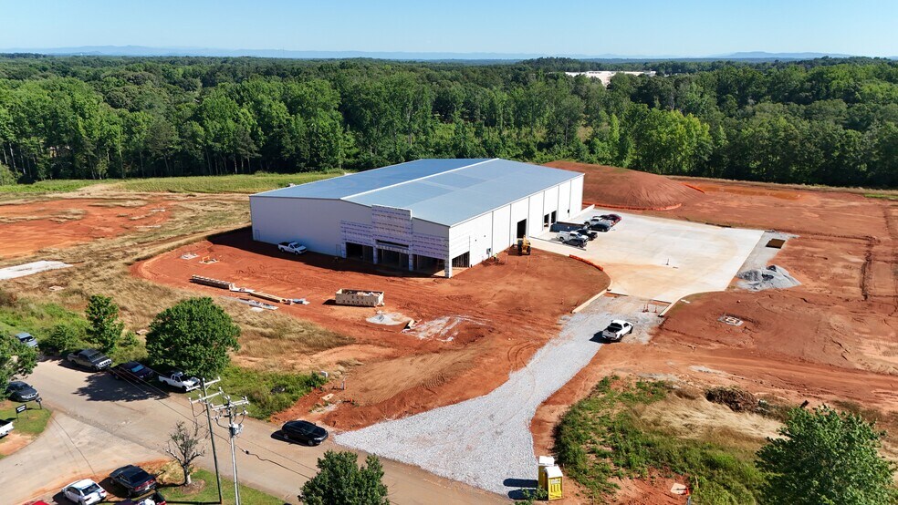 124 Hollow Dr, Piedmont, SC for lease - Building Photo - Image 1 of 11