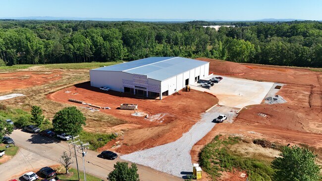 Plus de détails pour 124 Hollow Dr, Piedmont, SC - Industriel à louer
