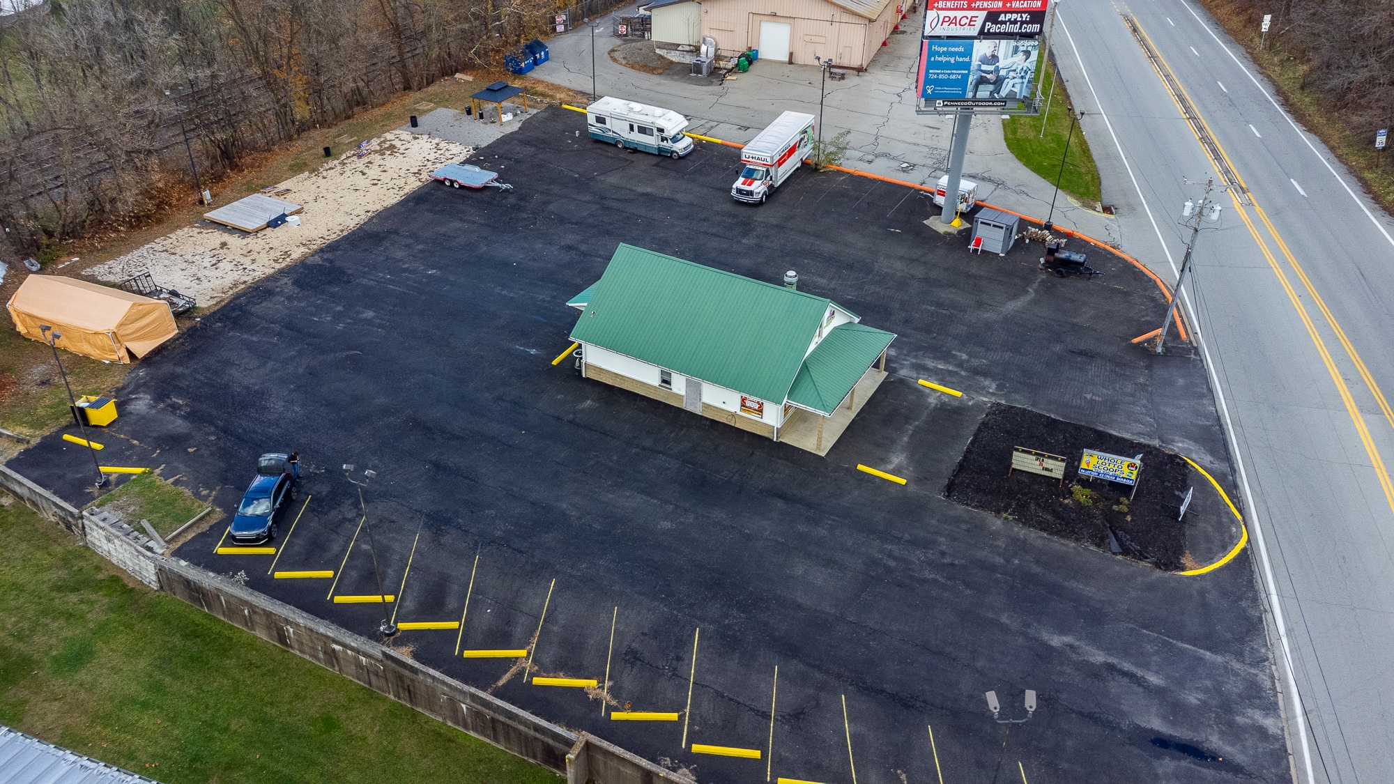 702 Industrial Blvd, Latrobe, PA for sale Building Photo- Image 1 of 59