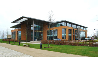 Plus de détails pour Cambourne Business Park, Cambridge - Bureau à louer