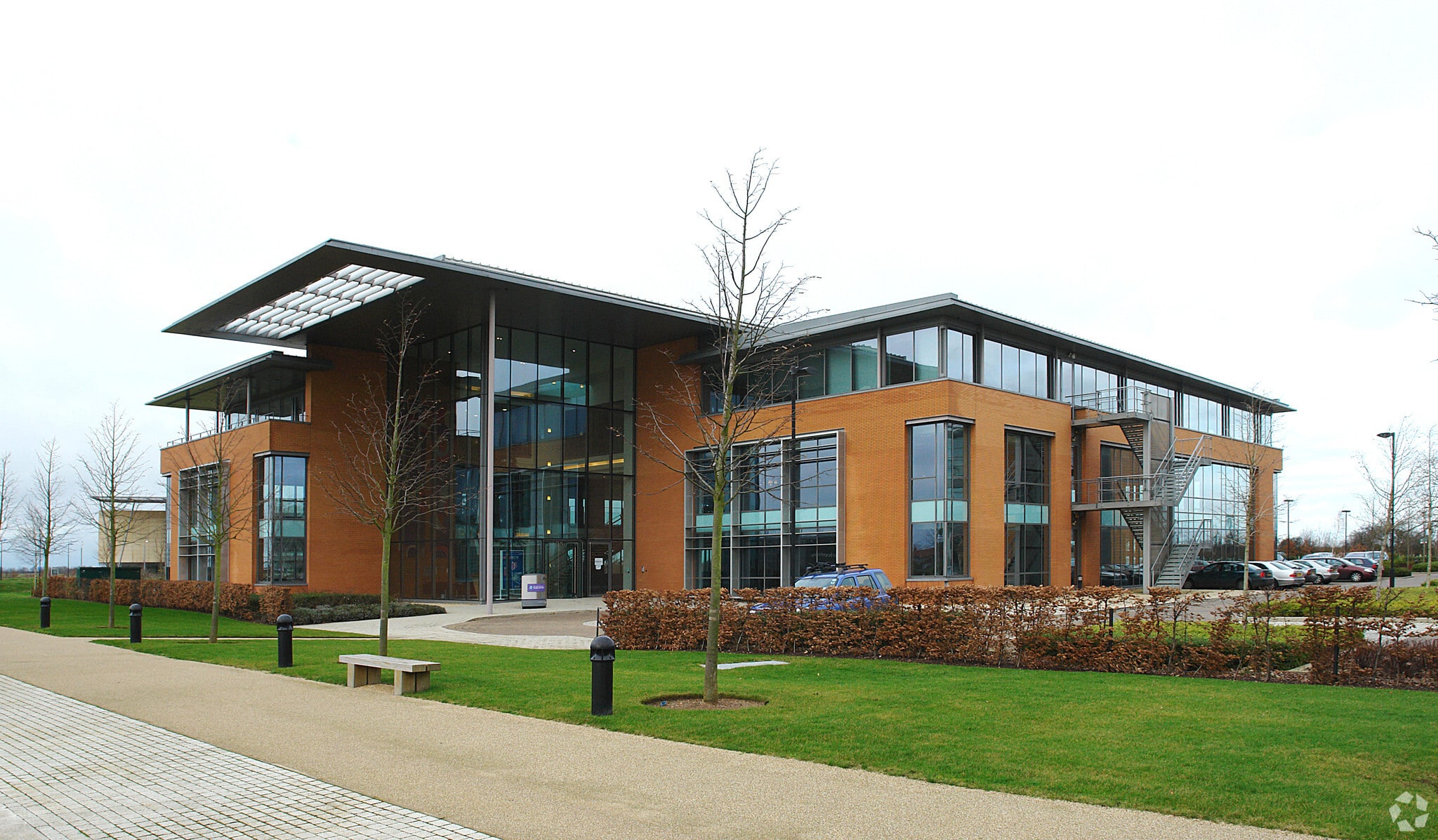 Cambourne Business Park, Cambridge à louer Photo principale- Image 1 de 9