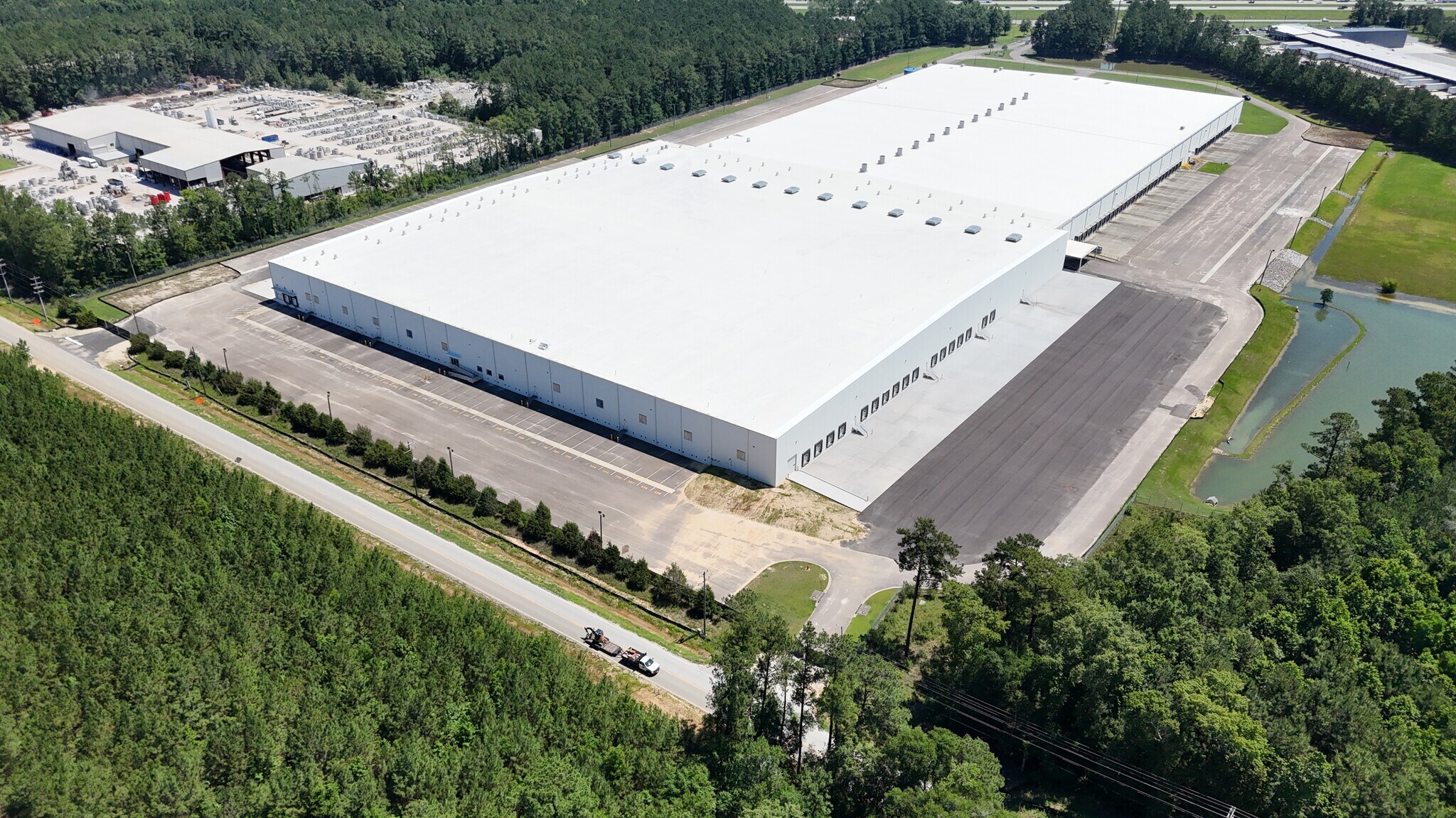 1116 Business Park Rd, Summerville, SC à louer Photo du bâtiment- Image 1 de 6