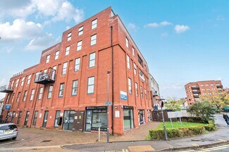 Plus de détails pour 12-14 Station Rd, Harrow - Commerce de détail à louer