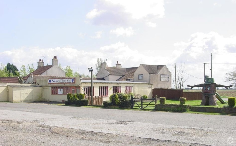 Main Rd, Algarkirk à vendre - Photo du bâtiment - Image 1 de 21