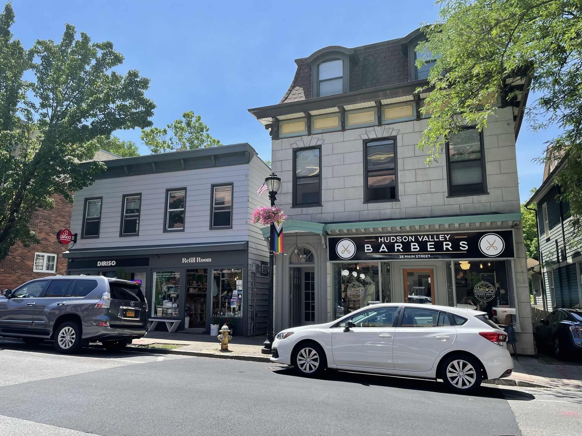 38 Main St, Hastings On Hudson, NY à vendre Photo du bâtiment- Image 1 de 1